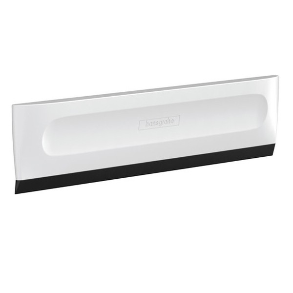 HG Duschabzieher WallStoris mattweiss  
