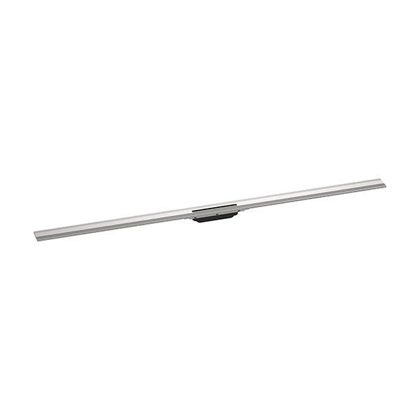 Hansgrohe Duschrinne Fertigset RainDrain Flex  1600 mm kürzbar für Wandmontage BST