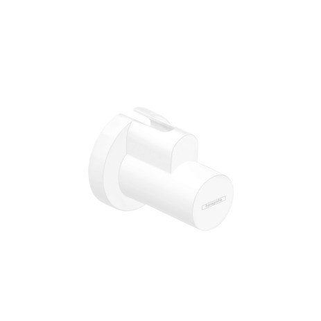 Hansgrohe Eckventilschuber Flowstar mattweiss 
