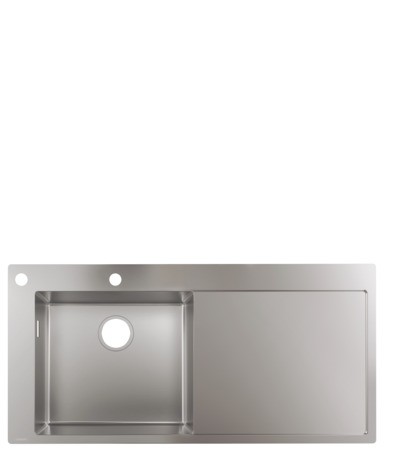 Hansgrohe Einbauspüle 450 S718-F450