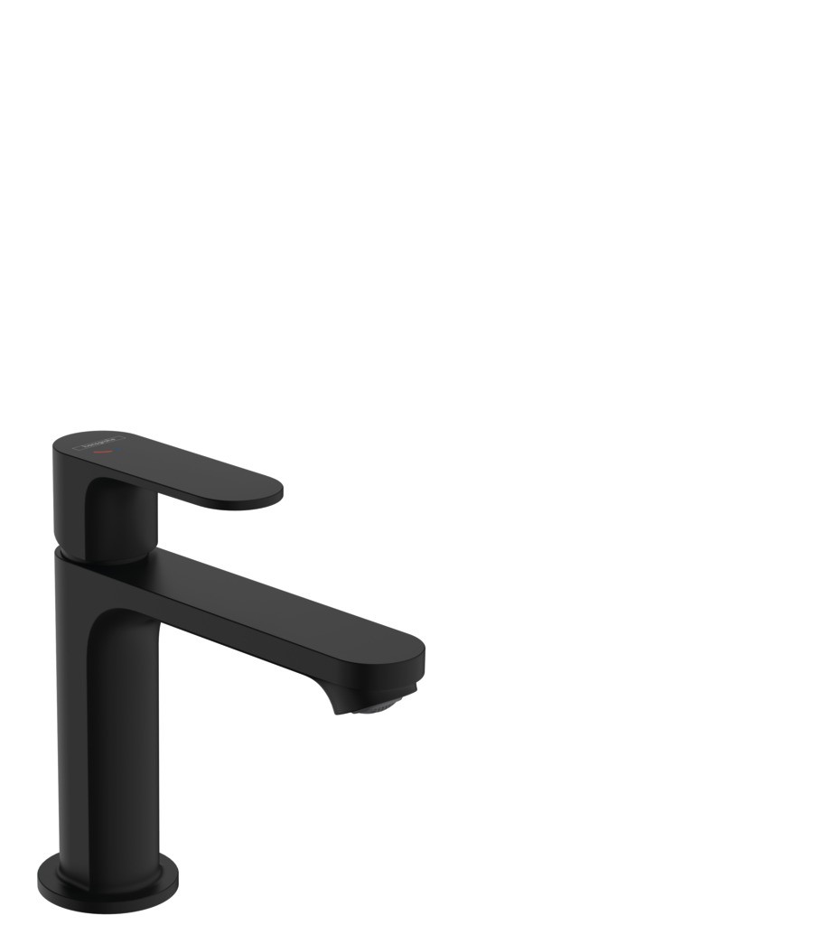 Hansgrohe Einhebel-Waschtischmischer Rebris S 110 CoolStart o.Zugstange MSW