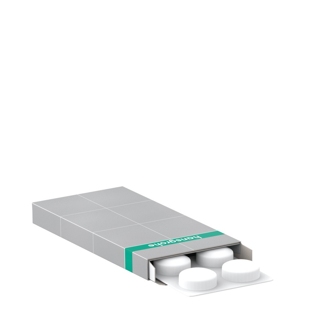 Hansgrohe F22 Reinigungsmittel k.a.