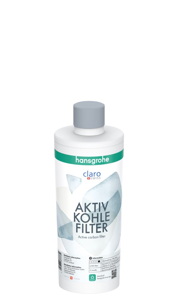 Hansgrohe Filter Aktivkohle k.a.