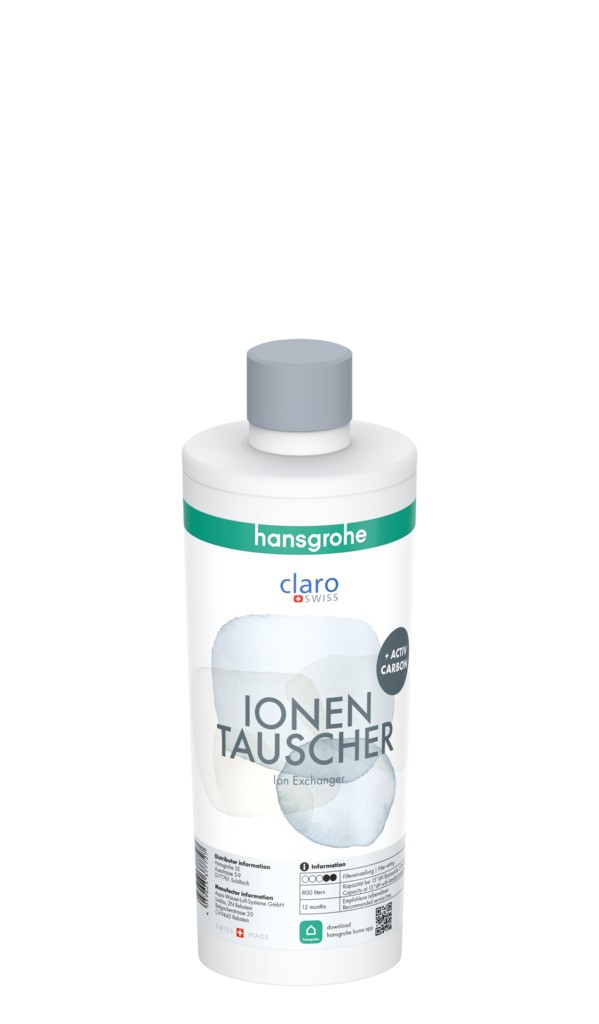 Hansgrohe Filter Ionen-Tauscher und Aktivkohle k.a.