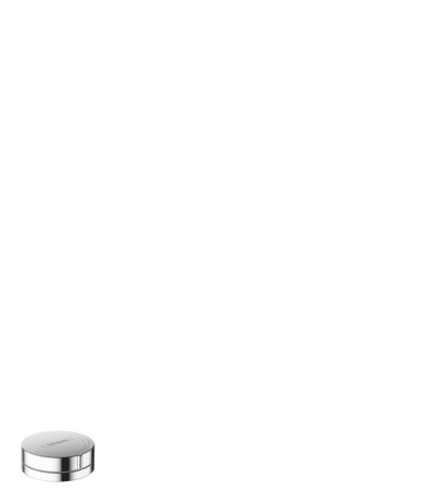 Hansgrohe Geräteabsperrventil F21 chrom 