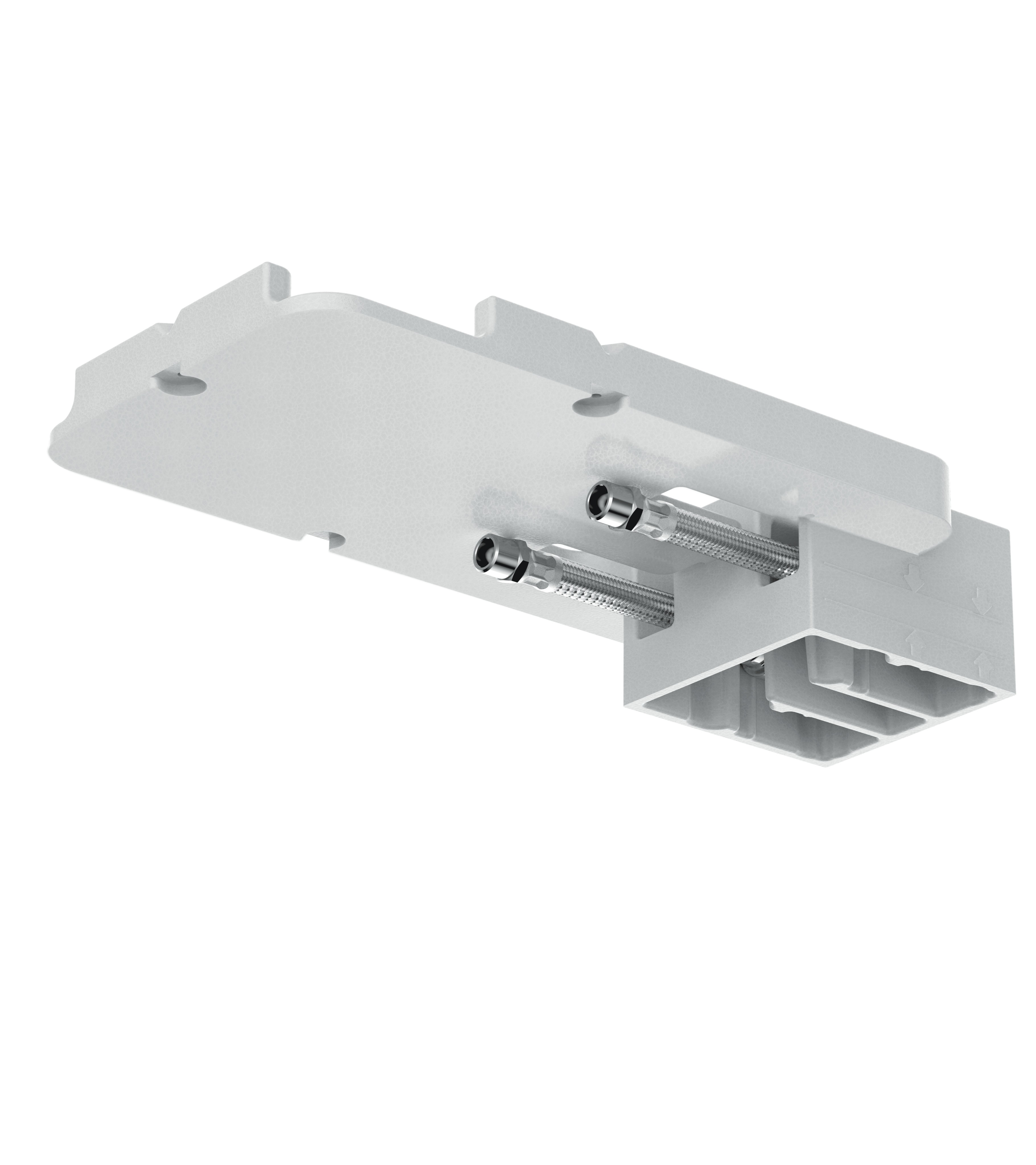 Hansgrohe Grundset für Kopfbrause Decke UP Axor