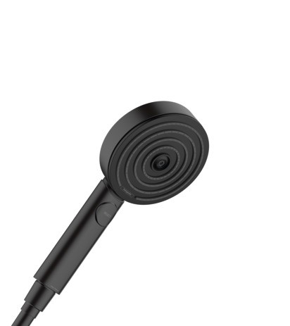 Hansgrohe Handbrause Pulsify 105 3jet EcoSmart Relaxation mattschwarz