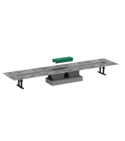 Hansgrohe Komplettset uBox universal für Standardinstall.1200mm für DR FS