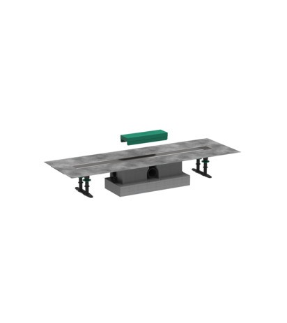 Hansgrohe Komplettset uBox universal für Standardinstall.800mm für DR FS