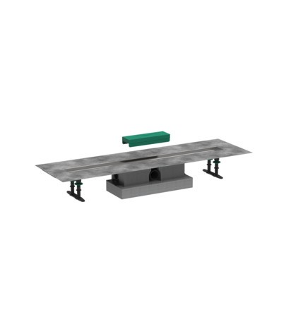 Hansgrohe Komplettset uBox universal für Standardinstall.900mm für DR FS