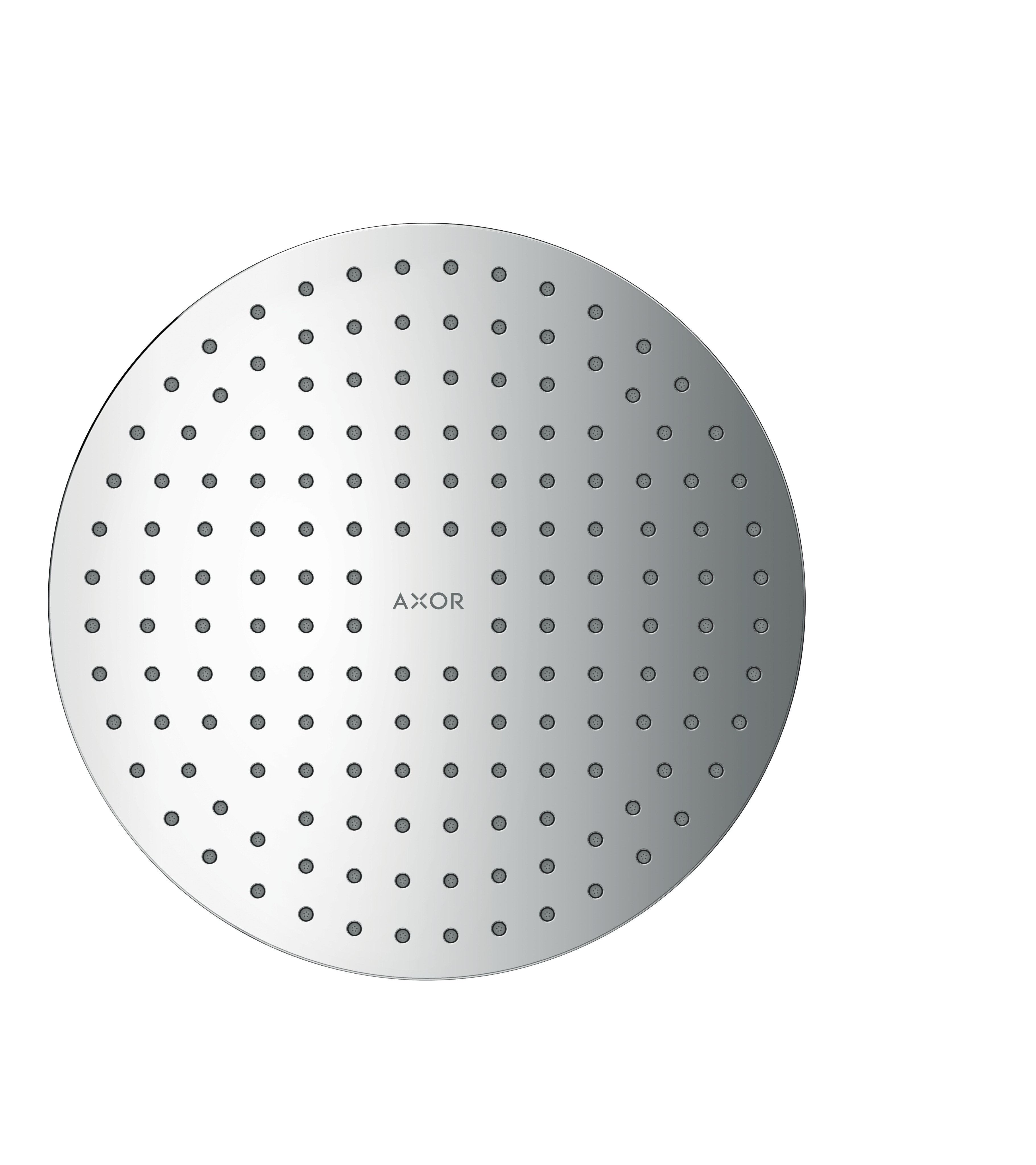 Hansgrohe Kopfbrause 250 2jet Axor Decke UP chrom