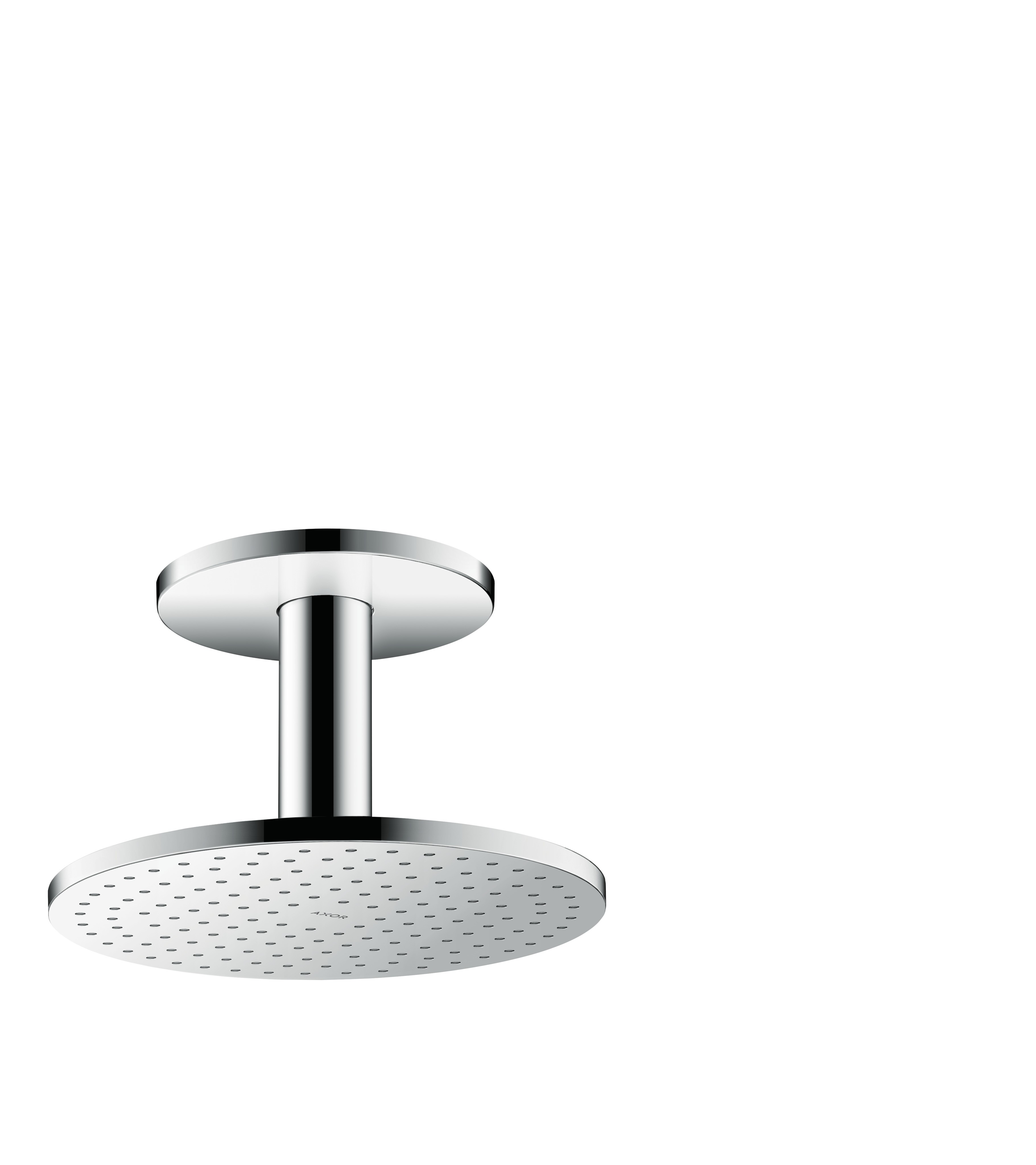 Hansgrohe Kopfbrause 250 2jet Axor Deckenmontage chrom
