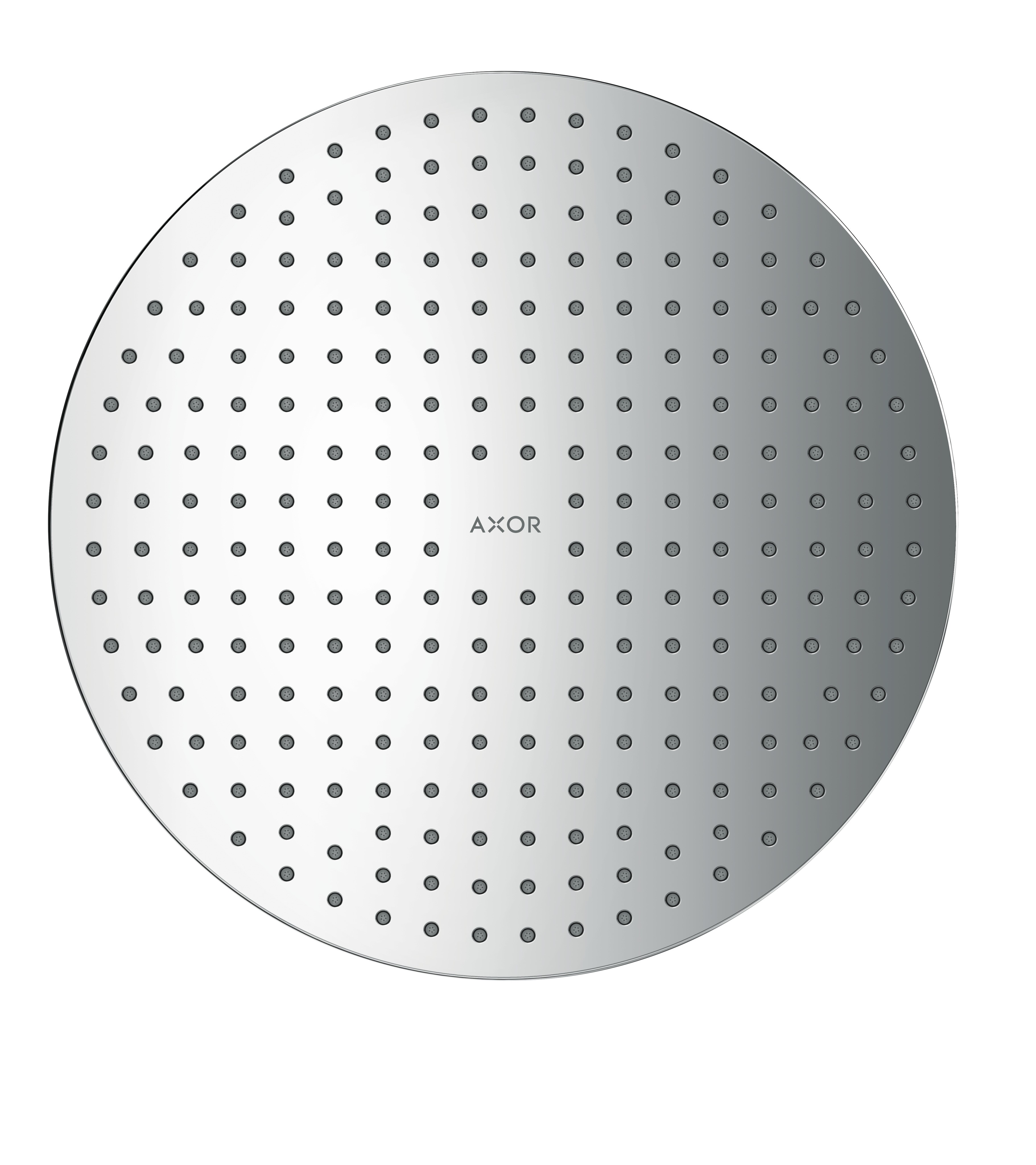 Hansgrohe Kopfbrause 300 2jet Axor Decke UP chrom