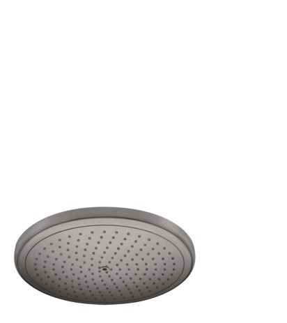Hansgrohe Kopfbrause Croma 280 EcoSmart brushed black chrome 