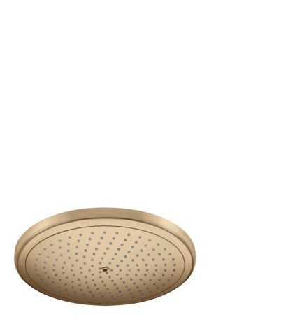 Hansgrohe Kopfbrause Croma 280 EcoSmart brushed bronze 