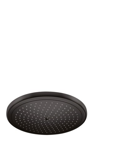 Hansgrohe Kopfbrause Croma 280 EcoSmart mattschwarz