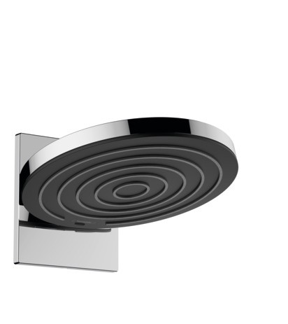 Hansgrohe Kopfbrause Pulsify 260 2jet EcoSmartmit Wandanschluss chrom