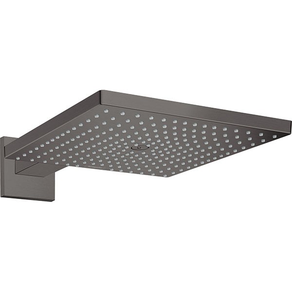 Hansgrohe Kopfbrause Raindance E 300 1jet  EcoSmart mit Brausearm 390mm BBC