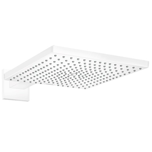 Hansgrohe Talis E Kopfbrause Raindance E 300 1jet m.Brausearm 390mm mattweiss