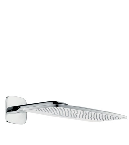 Hansgrohe Kopfbrause Raindance E 420 Air 2jet 430mmx220mm Brausearm 385mm chr.f.ibox