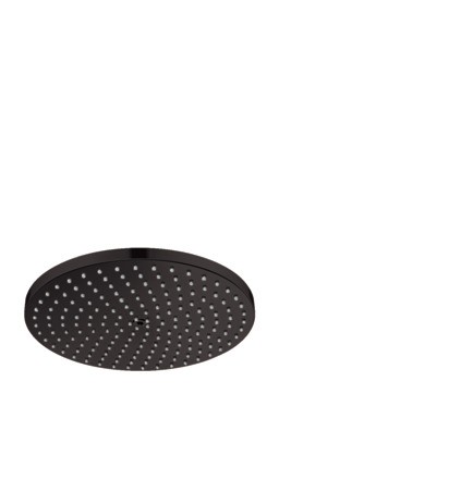 Hansgrohe Kopfbrause Raindance S 240 1jet PowderRain mattschwarz
