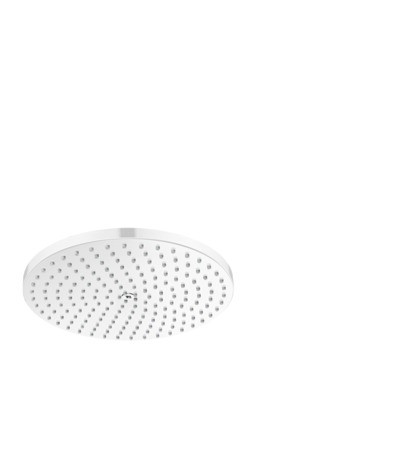 Hansgrohe Kopfbrause Raindance S 240 1jet PowderRain mattweiss