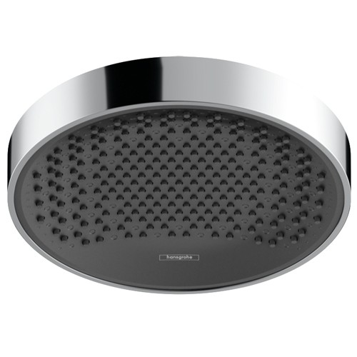 Hansgrohe Talis E Kopfbrause Rainfinity 250 1jet Deckenmontage chrom