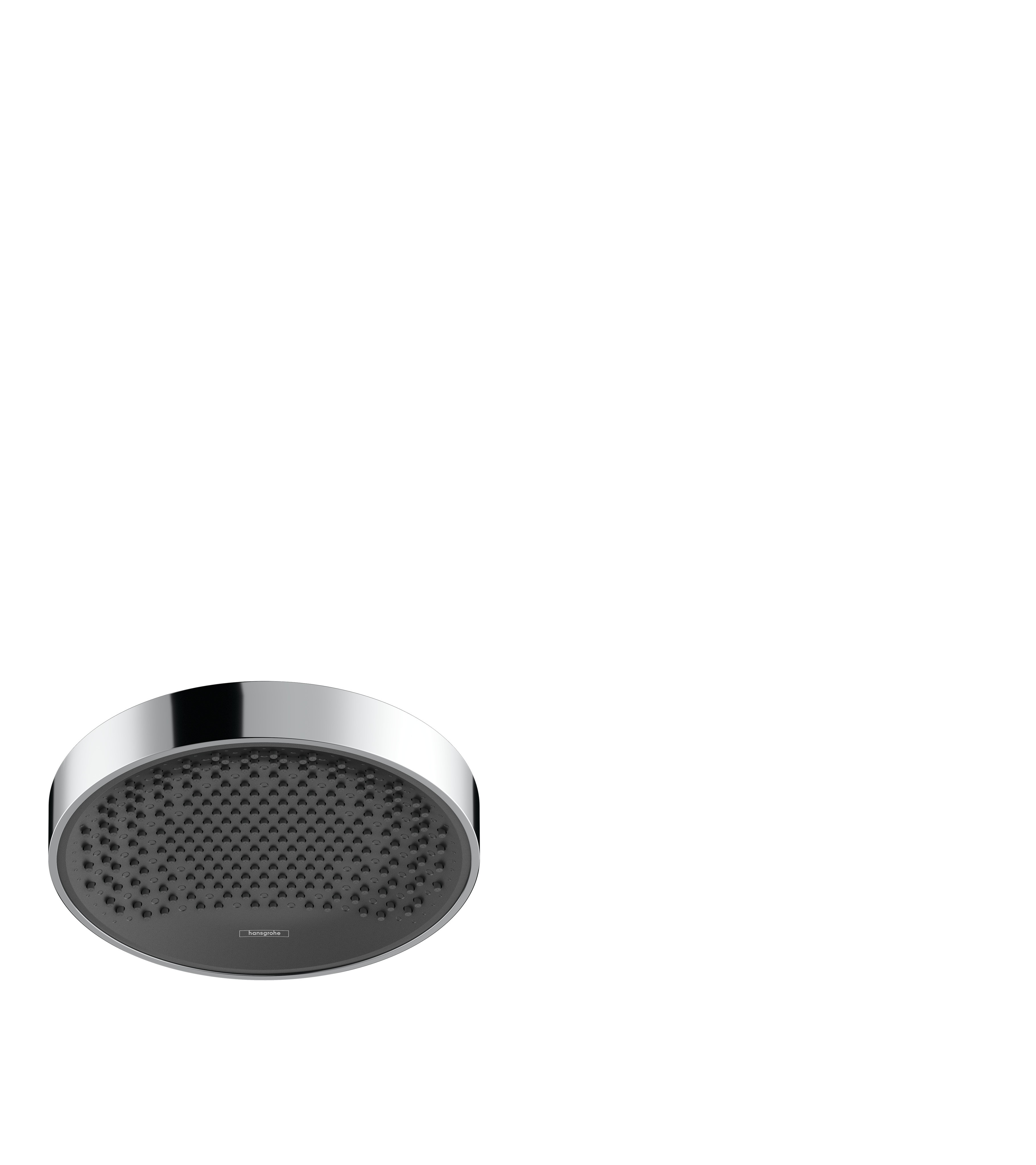 Hansgrohe Kopfbrause Rainfinity 250 1jet EcoSmart 9 l/min Deckenmontage chrom