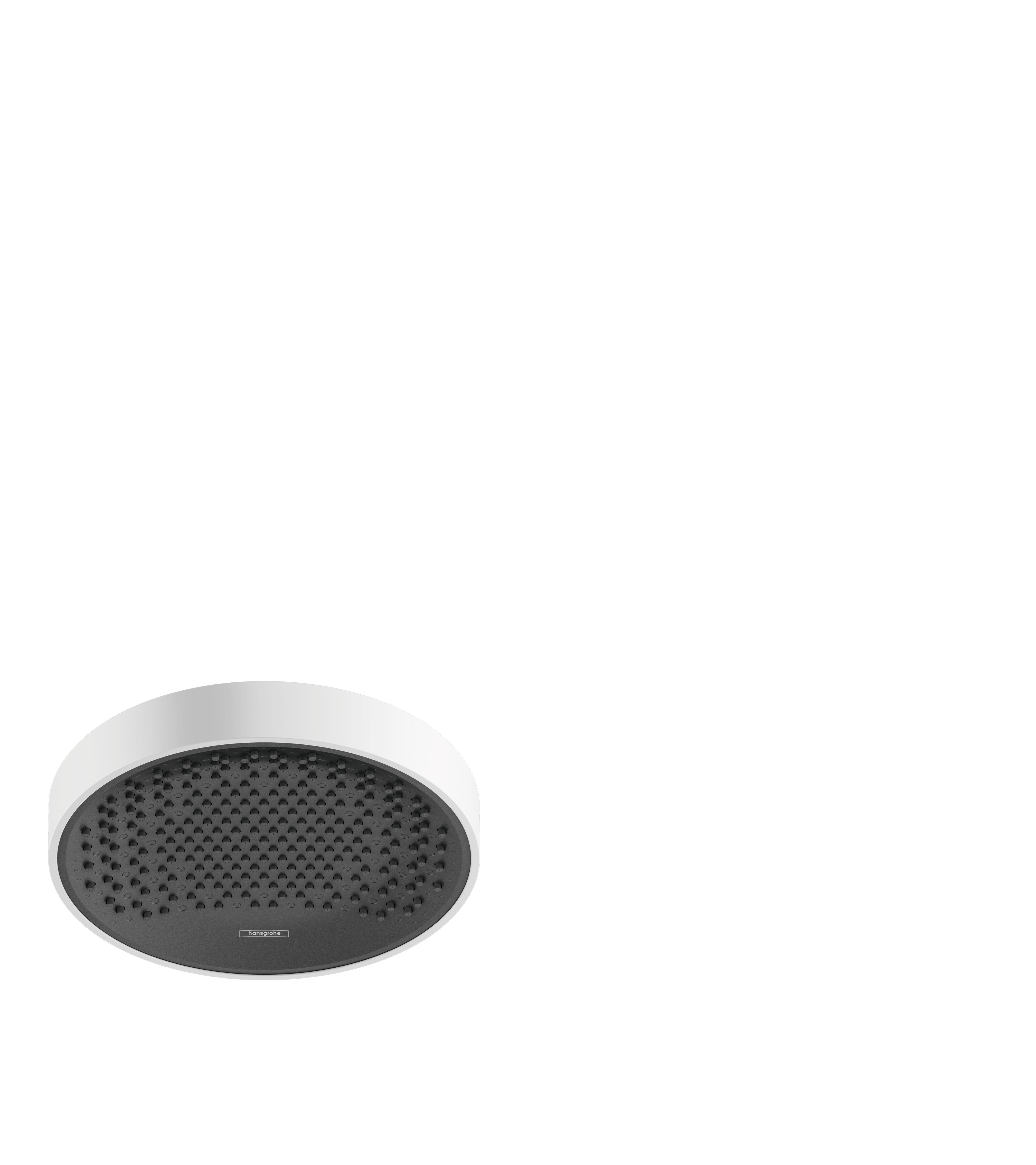 Hansgrohe Kopfbrause Rainfinity 250 1jet EcoSmart 9 l/min Deckenmontage mattweiss