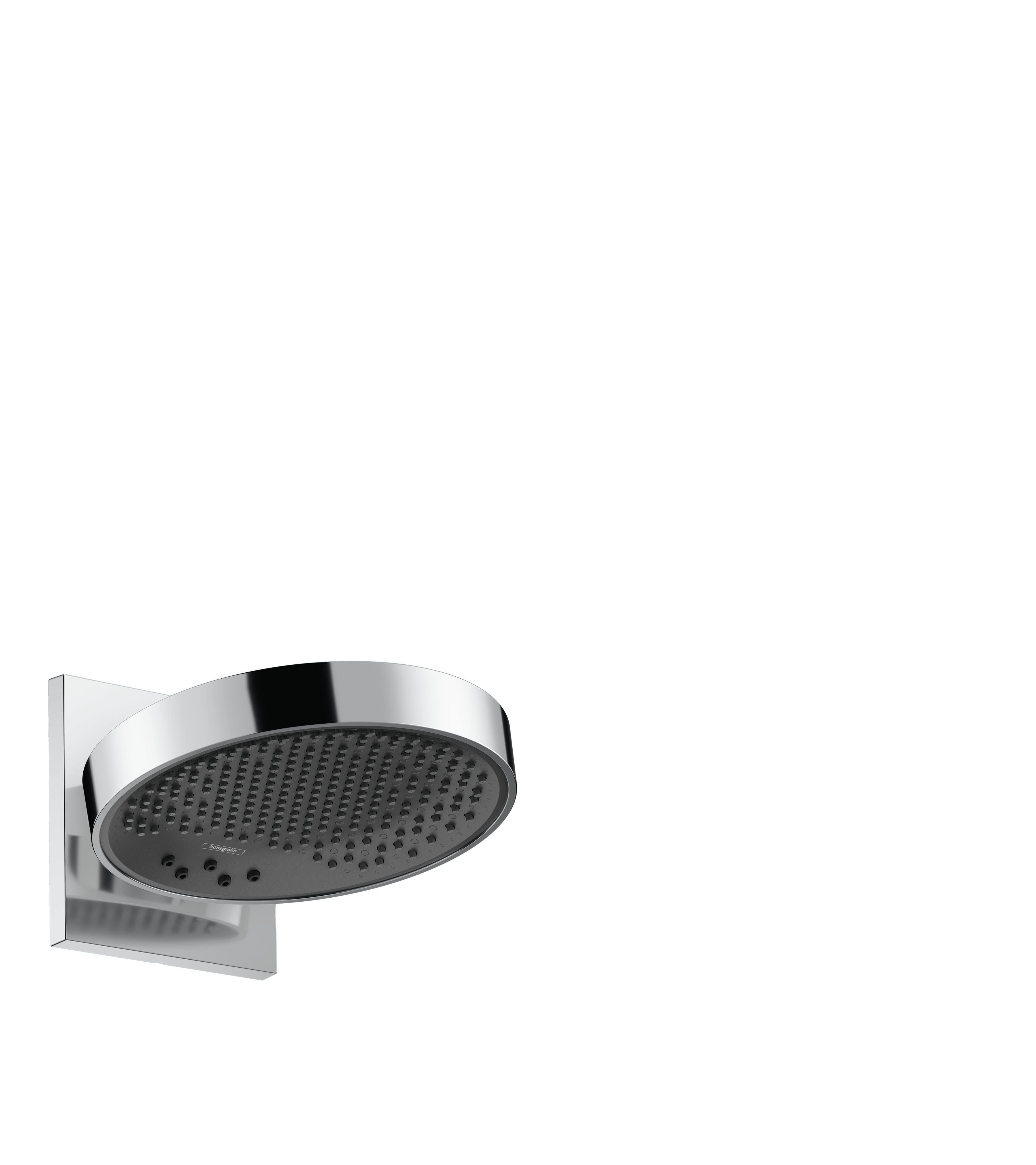 Hansgrohe Kopfbrause Rainfinity 250 3jet Wandmontage chrom