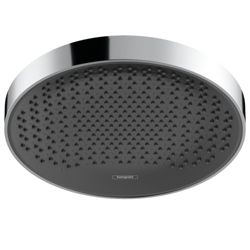 Hansgrohe Talis E Kopfbrause Rainfinity 360 1jet Deckenmontage chrom