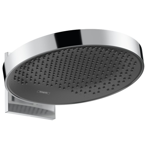 Hansgrohe Talis E Kopfbrause Rainfinity 360 1jet Wandmontage chrom