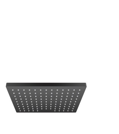 Hansgrohe Kopfbrause Vernis Shape 200 1jet mattschwarz