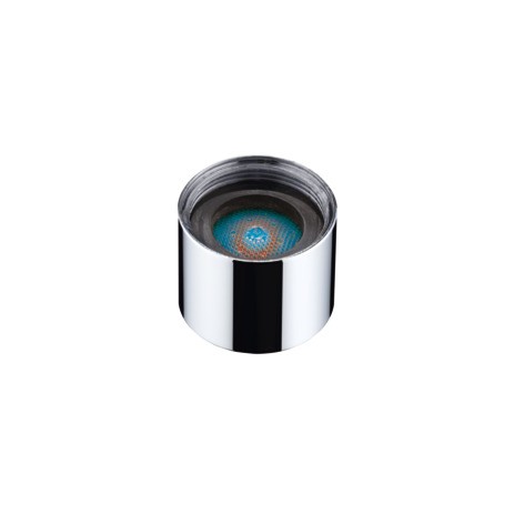Hansgrohe Luftsprudler M22x1 (15 l/min) edelstahl-optik