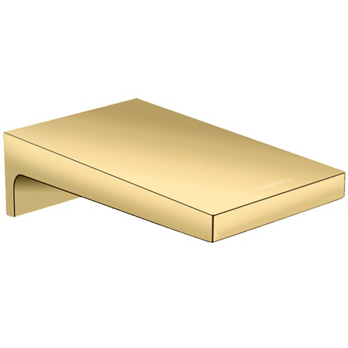Hansgrohe Metropol Wanneneinlauf 185mm Polished Gold Optik