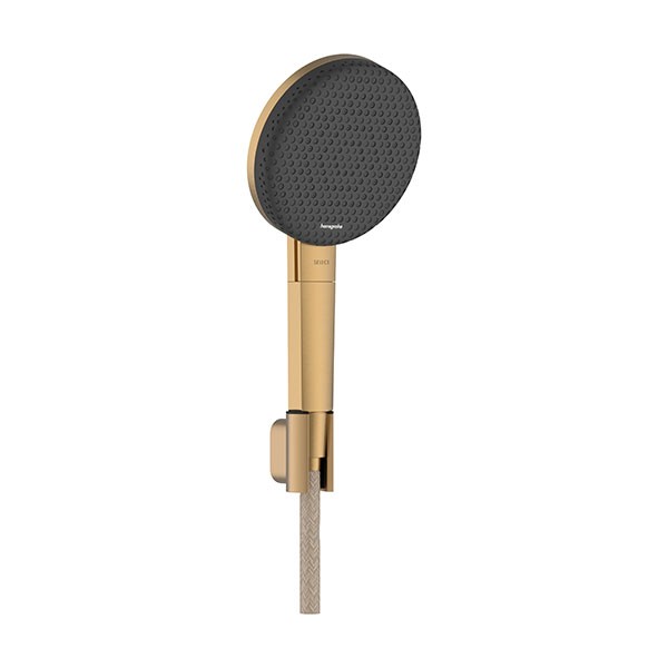Hansgrohe Porterset Raindance Alive Select S  125 3jet EcoSmart m.Schl. 1600mm BBR