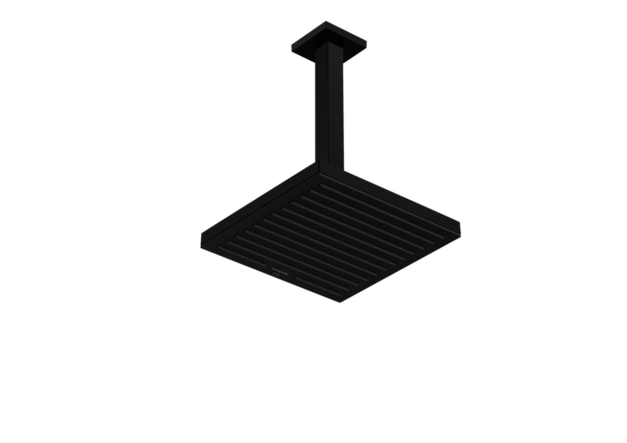 Hansgrohe Pulsify E Kopfbrause 260 1jet Mattschwarz