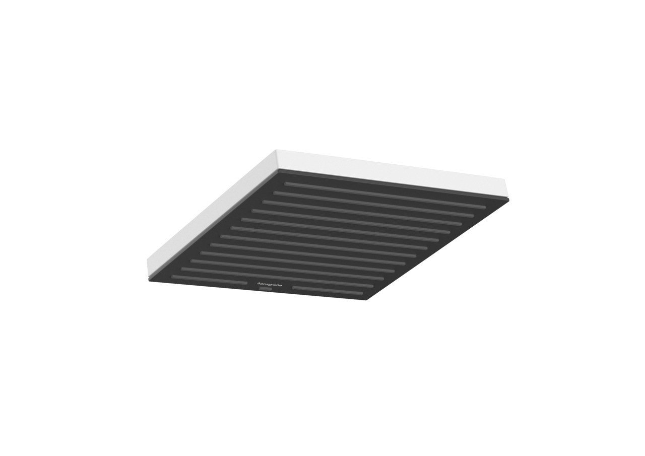 Hansgrohe Pulsify E Kopfbrause 260 1jet Mattweiß
