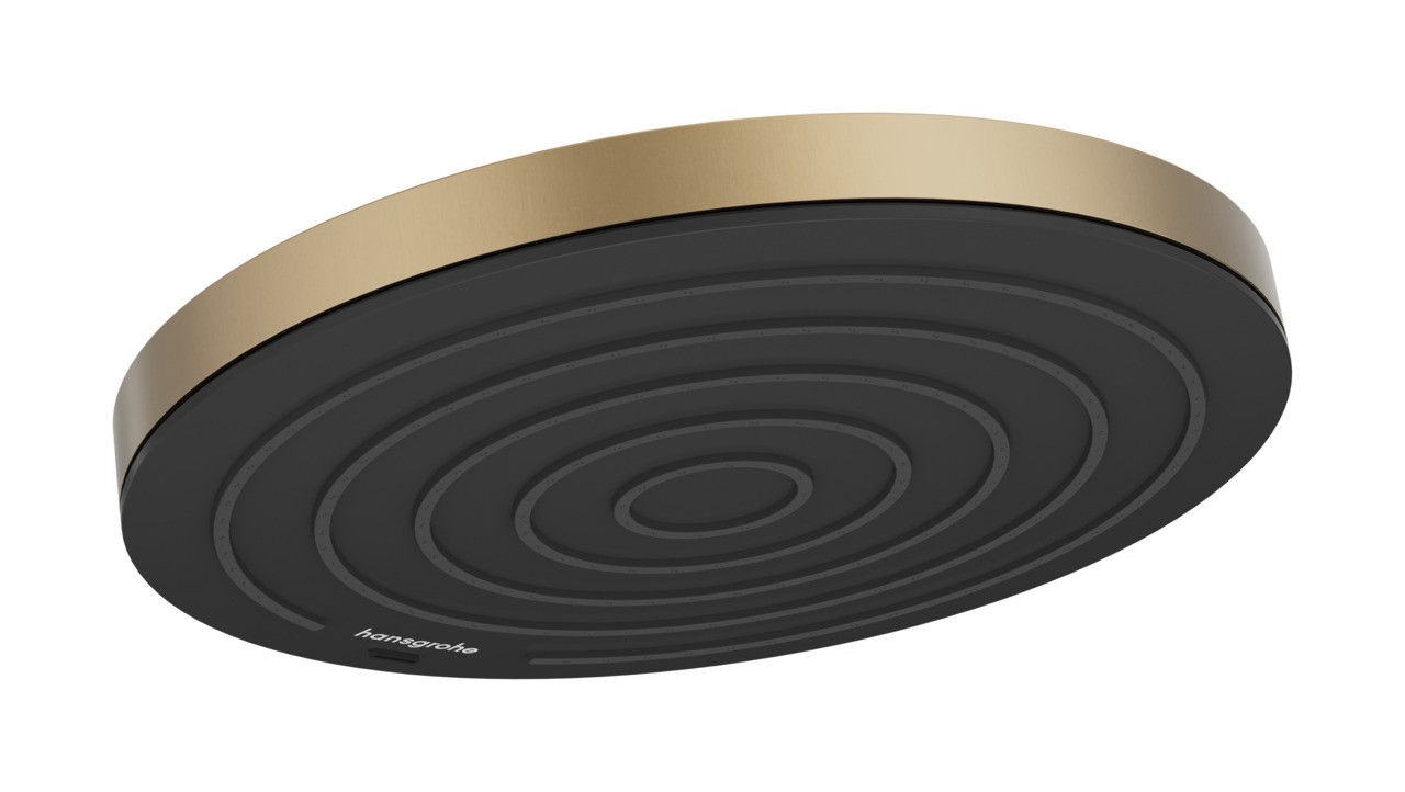 Hansgrohe Pulsify S Kopfbrause 260 1jet Brushed Bronze