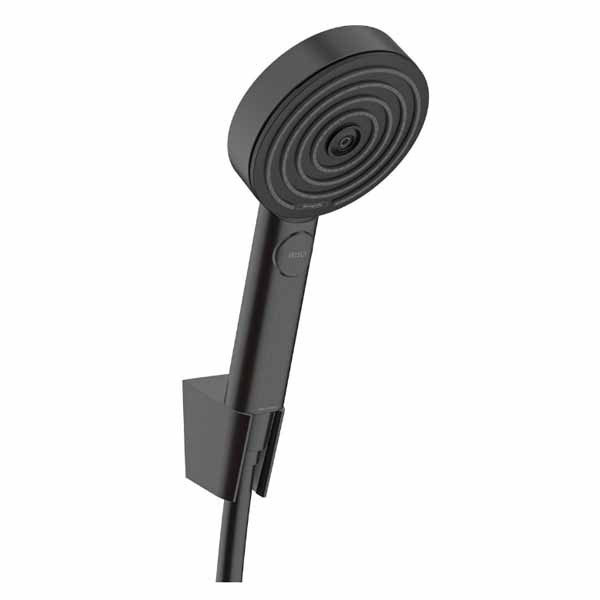HG Porterset Pulsify Select S 105 3jet  EcoSmart mit Brauseschlauch 1250mm MSW
