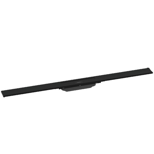 HG RainDrain Flex Duschrinne 1000 mm kürzbar zur freien Montage MSW