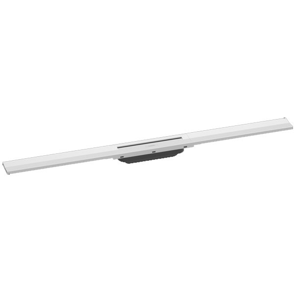 HG RainDrain Flex Duschrinne 1000 mm kürzbar zur freien Montage MW