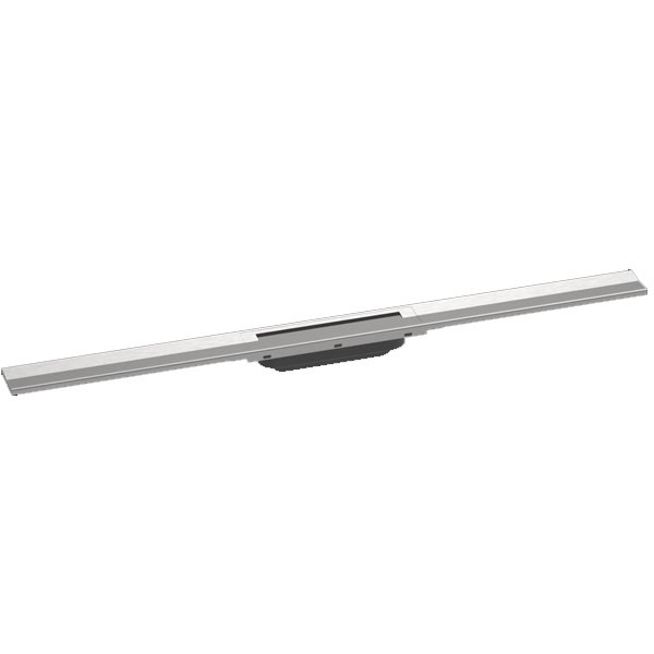 HG RainDrain Flex Duschrinne 700 mm kürzbar für Wandmontage BST