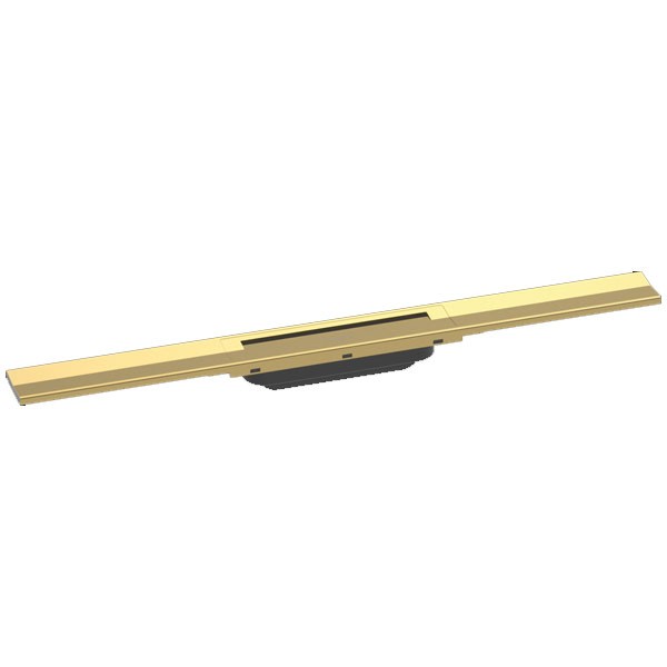 HG RainDrain Flex Duschrinne 700 mm kürzbar zur freien Montage PGO