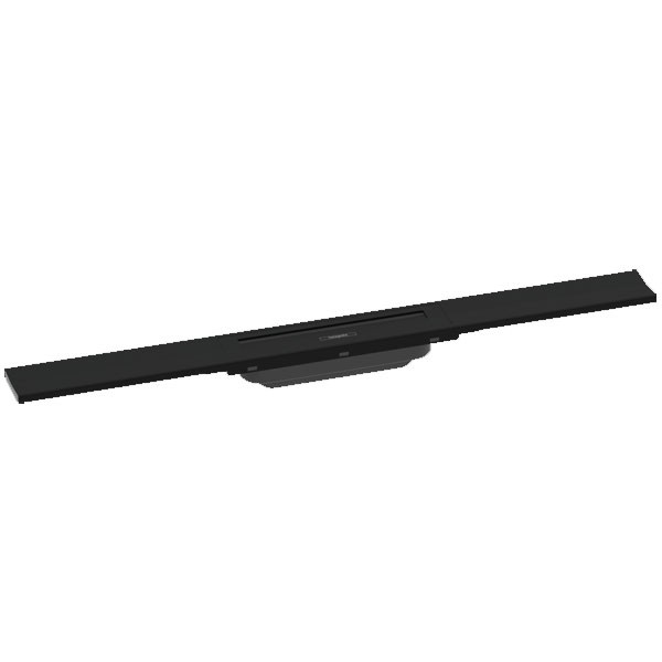 HG RainDrain Flex Duschrinne 900 mm kürzbar für Wandmontage MSW