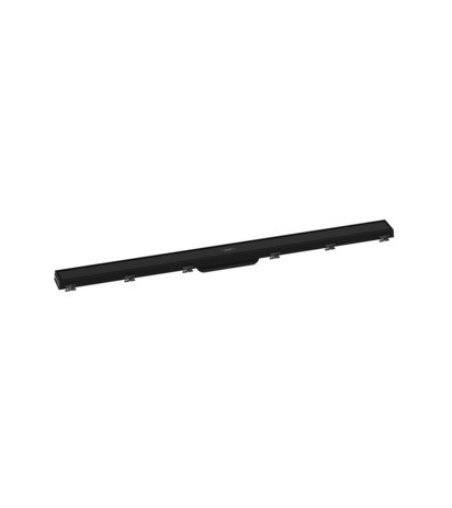 Hansgrohe RainDrain Match Duschrinne 1000 mm mit höhenverstellbaren Rahmen MSW