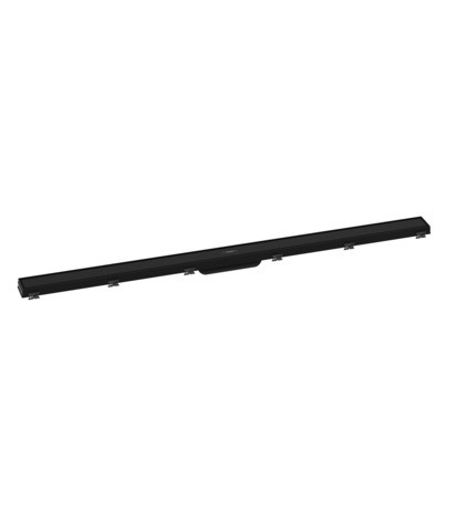 Hansgrohe RainDrain Match Duschrinne 1200 mm mit höhenverstellbaren Rahmen MSW
