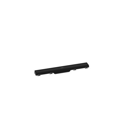 Hansgrohe RainDrain Match Duschrinne 600 mm mit höhenverstellbaren Rahmen MSW