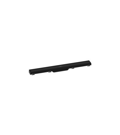Hansgrohe RainDrain Match Duschrinne 700 mm mit höhenverstellbaren Rahmen MSW