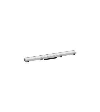 Hansgrohe RainDrain Match Duschrinne 700 mm mit höhenverstellbaren Rahmen MW